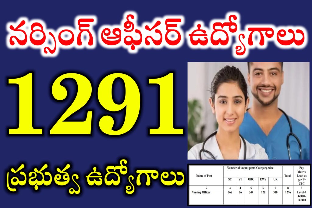KGMU Nursing Officer Recruitment 2023 New Nursing Jobs vacancies