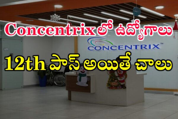 Concentrix Hiring for Freshers | Concentrix Work From Home jobs | Concentrix Chat Support Advisor Jobs