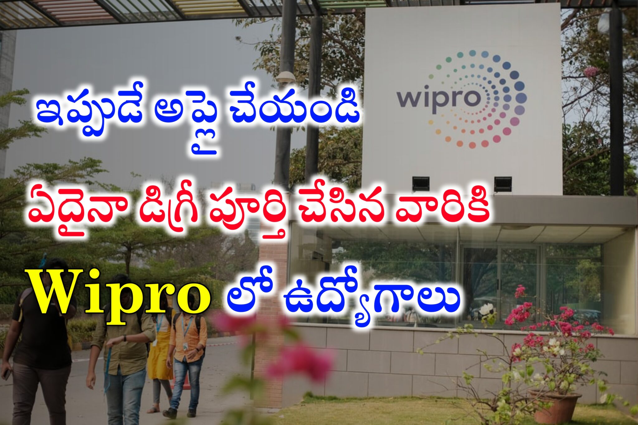 Wipro Hiring for Freshers Wipro Back Office Associates & Customer Service Recruitment Latest