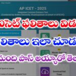 How to check AP ICT Results 2025