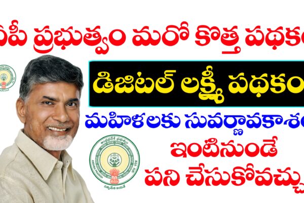 డిజిటల్ లక్ష్మి పథకం వివరాలు