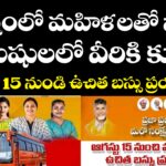 Free Bus Scheme for Womens