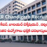PGIMER Recruitment 2025