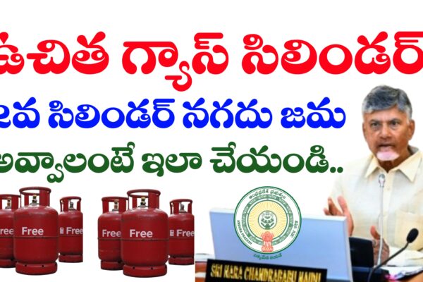 AP Free Gas Cylinder Status Check