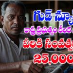 నేతన్న భరోసా పథకం