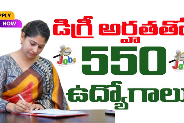 NIACL AO Notification 2025 | NIACL Administrative Officer Jobs | డిగ్రీ / పీజీ అర్హతతో అడ్మినిస్ట్రేటివ్ ఉద్యోగాలు NIACL AO Notification 2025 Apply