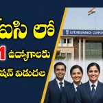 LIC AAO (specialist) Recruitment 2025