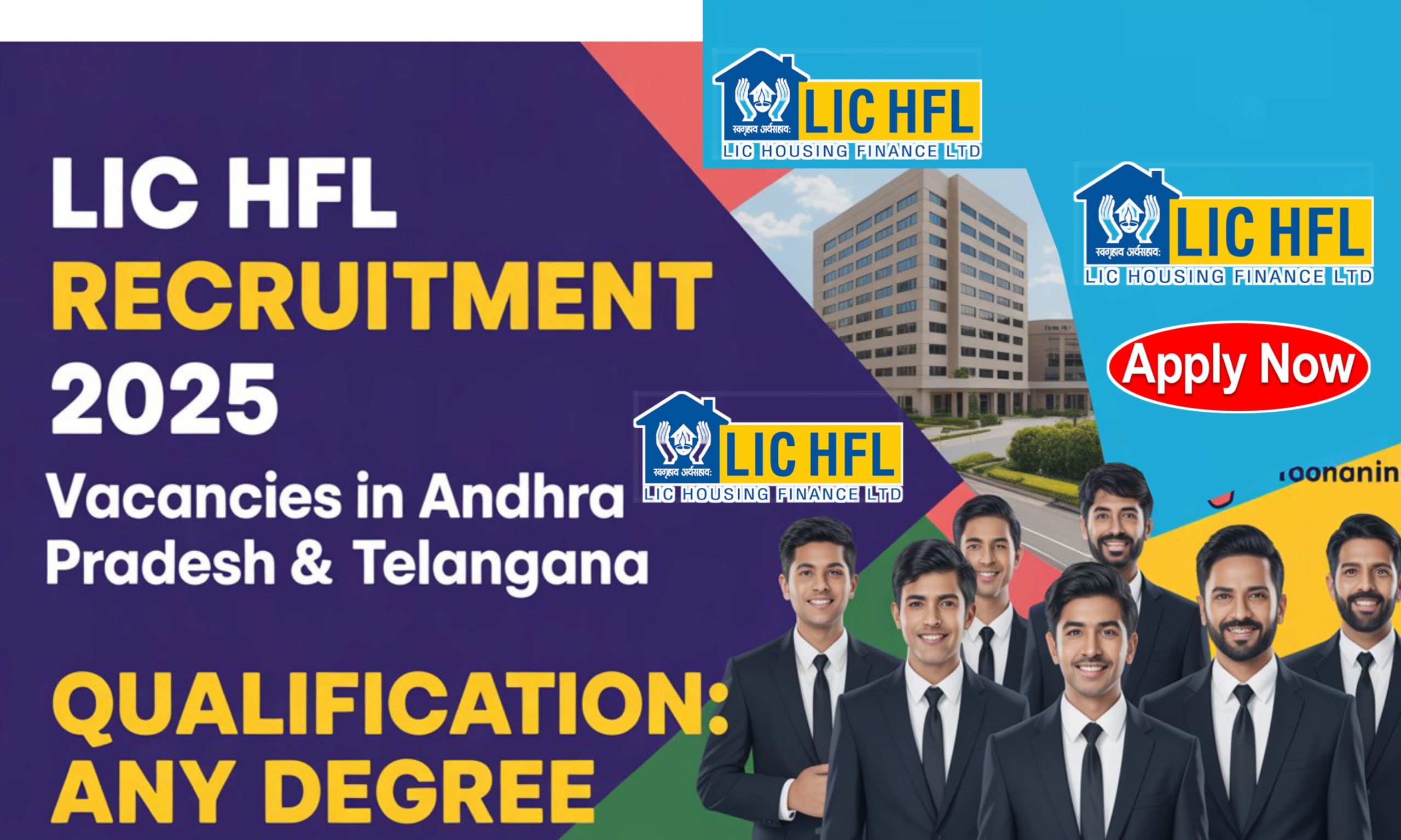LIC HFL Apprentice Notification 2025