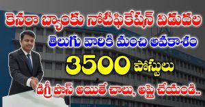 Canara bank Apprentice jobs Apply