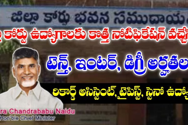 AP District Court Jobs Results