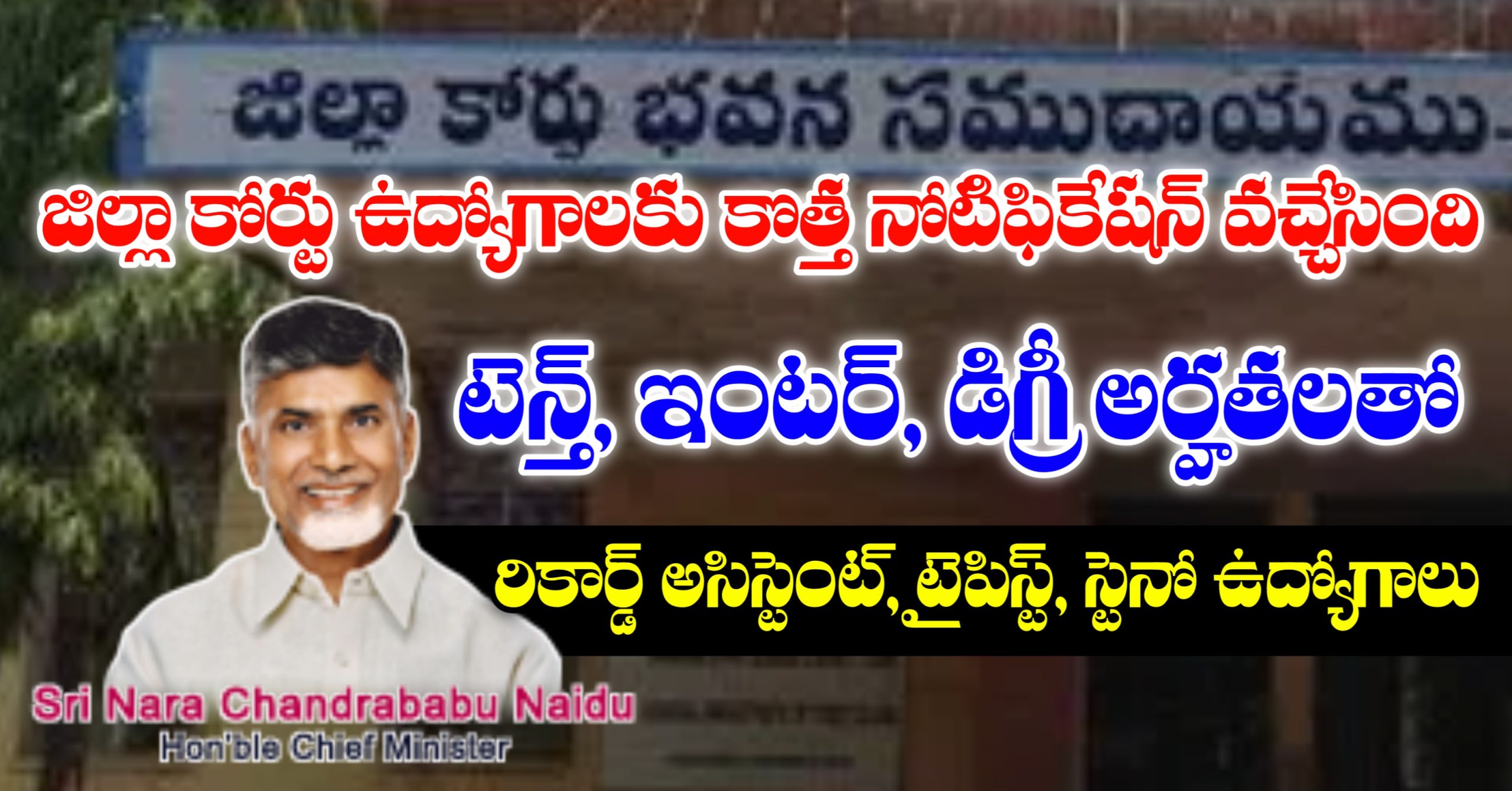 AP District Court Jobs Results