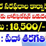 AP Civil Supplies Corporation Outsourcing Jobs