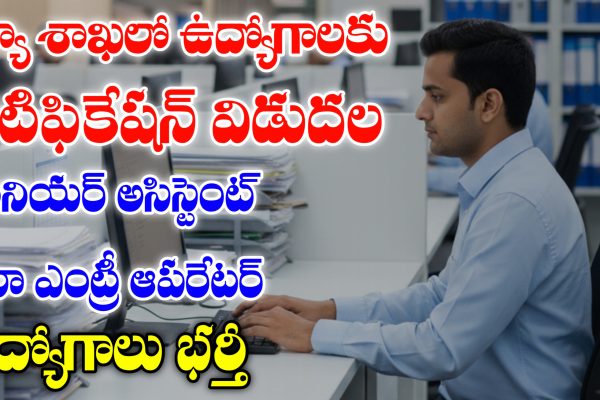 Delhi Technological University Junior Assistant Recruitment 2025