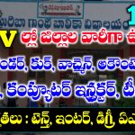 AP KGBV Recruitment 2026