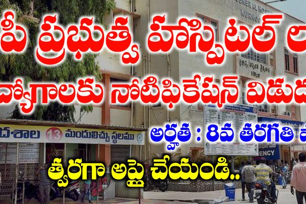 AP Contract Basis Jobs Recruitment 2025